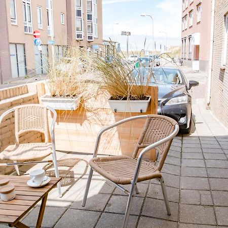 Beachhouse Anna, 1 Minute Walk To The Beach And Centre Of Katwijk, Free Private Parking Next To The House ! Katwijk aan Zee Esterno foto
