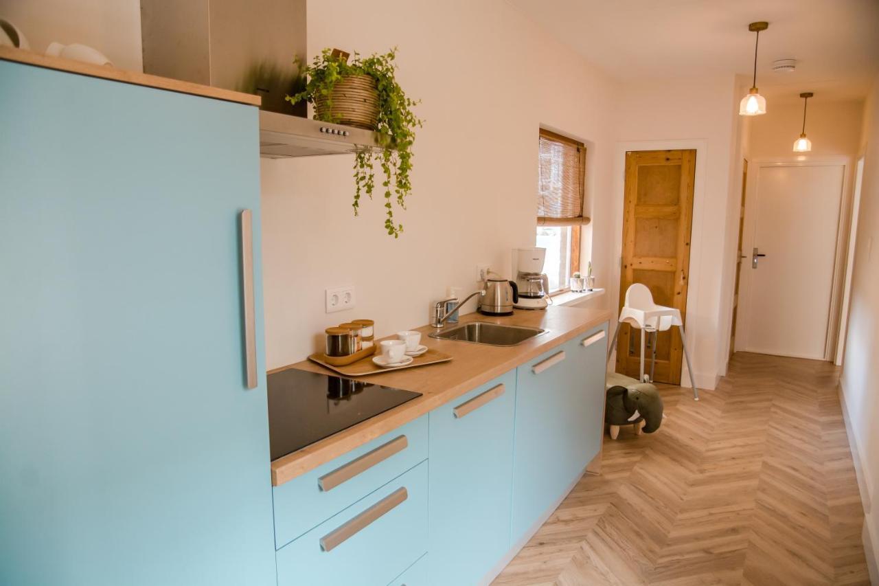 Beachhouse Anna, 1 Minute Walk To The Beach And Centre Of Katwijk, Free Private Parking Next To The House ! Katwijk aan Zee Esterno foto