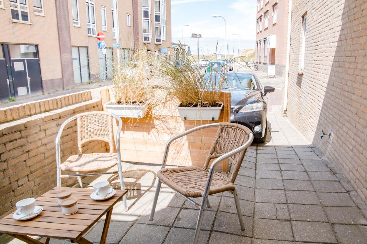 Beachhouse Anna, 1 Minute Walk To The Beach And Centre Of Katwijk, Free Private Parking Next To The House ! Katwijk aan Zee Esterno foto