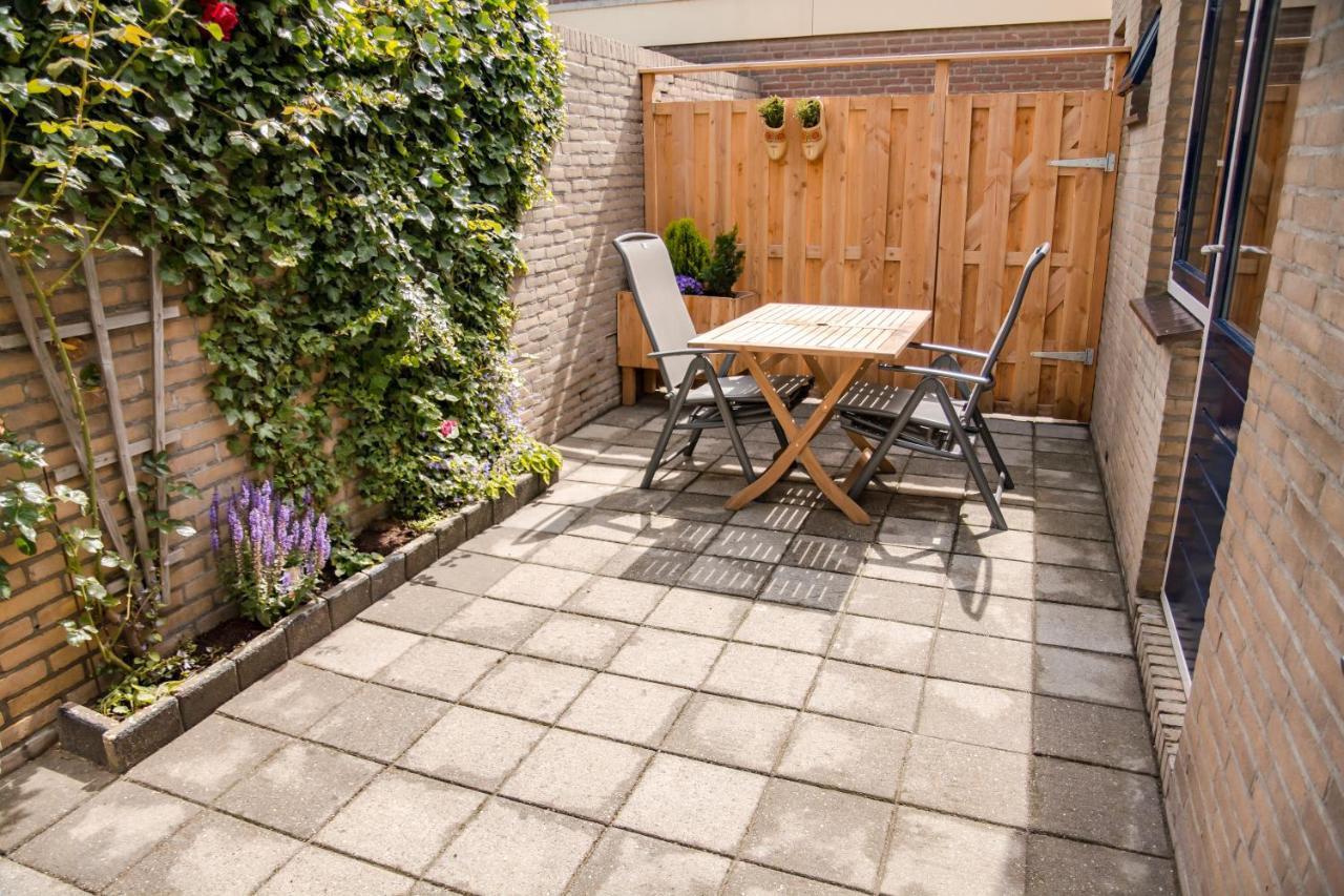 Beachhouse Anna, 1 Minute Walk To The Beach And Centre Of Katwijk, Free Private Parking Next To The House ! Katwijk aan Zee Esterno foto